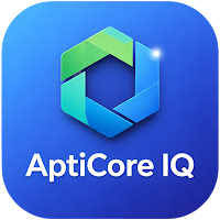 AptiCore IQ: Brain Test App