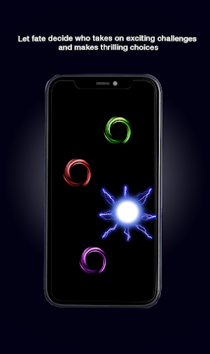 Touch Roulette - Make Decision Screenshot 3