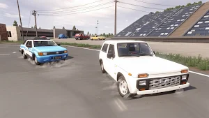 Lada Niva 4x4 Games Screenshot 1