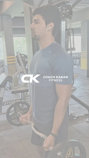 Coach Karan Fitness Screenshot 0