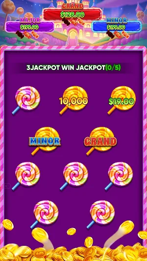 Lucky Sweet Express Screenshot 3