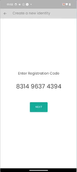 AB Authenticator Screenshot 1