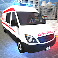 American Ambulance Emergency Simulator 2020