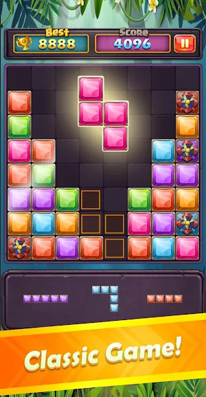 Block Jewel Puzzle Screenshot 0