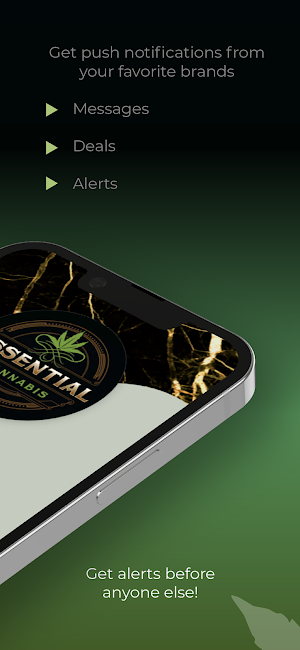 Essential Cannabis Screenshot 1