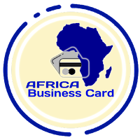 Africa Business Card