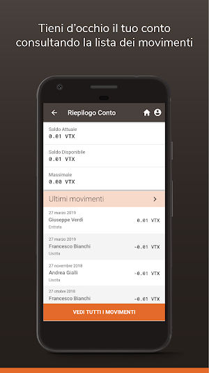 Io Pago Venetex Screenshot 3