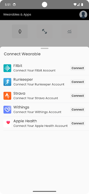 Fit Lab Screenshot 1