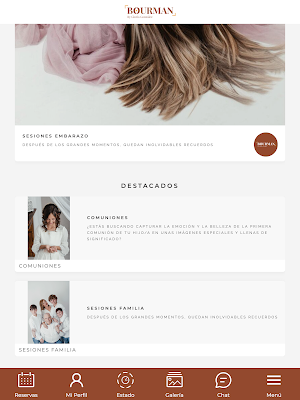BOURMAN FOTOGRAFÍA Screenshot 3