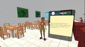 Negociación y Estrategia Screenshot 1