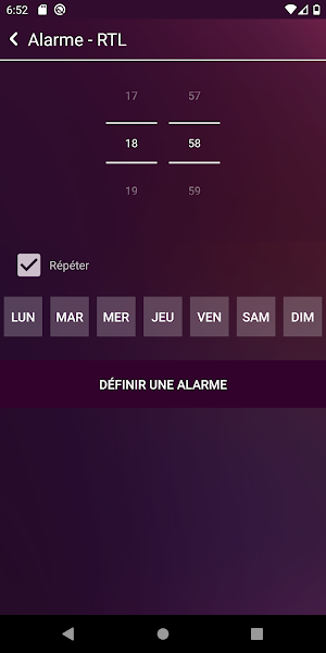 MyRadioEnDirect - Radio En Ligne - France Screenshot 3