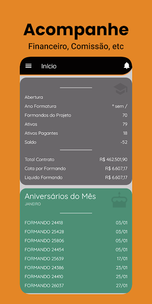 Grupo Vision Screenshot 2