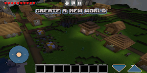 Craftsman X - World Survival Screenshot 1