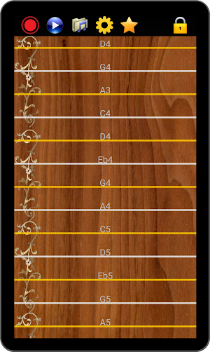 Koto 13-stringed Screenshot 3