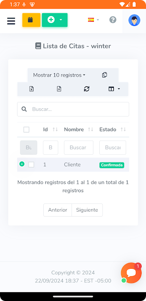 CitaCun Screenshot 2