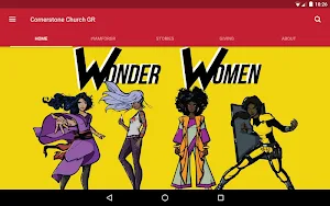 Cornerstone Church GR Screenshot 3