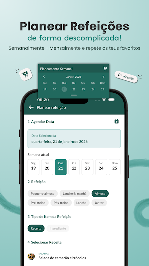 Renourish Screenshot 2