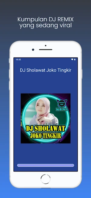 DJ Sholawat Joko Tingkir Viral Screenshot 0