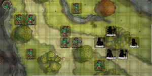 Tabletop RPG Grid Maps Screenshot 1