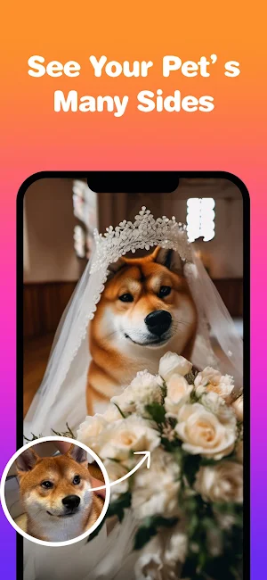 DreamPets: AI Pet Portrait Screenshot 2