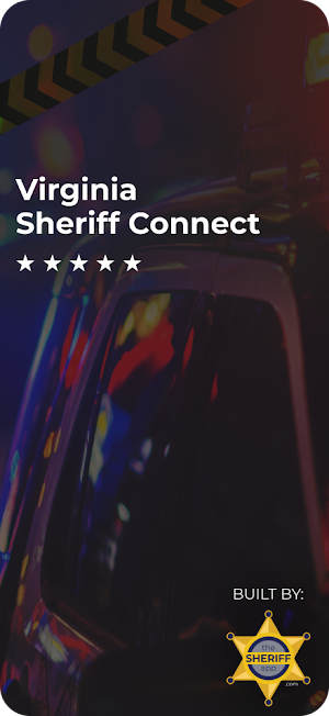 Virginia Sheriff Connect Screenshot 0