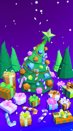 Crazy Christmas Tree Screenshot 3