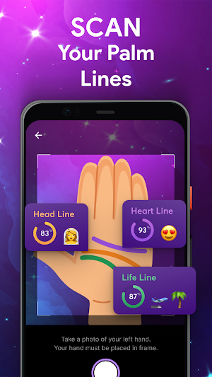 Astro 2020 - Horoscope & Zodiac Compatibility Screenshot 3