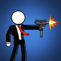 The Gunner: Stickman Gun Hero