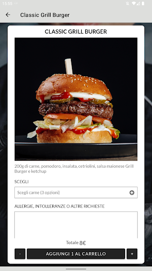 Grill Burger Screenshot 3