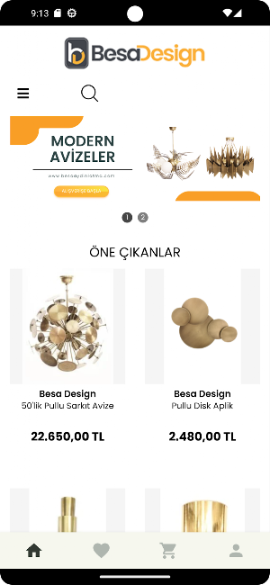 Besa Aydınlatma Screenshot 0