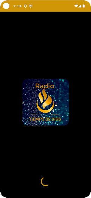 Tiempo de Dios Radio Screenshot 1