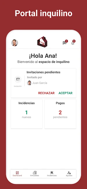 Inversiones Casamonti Screenshot 0