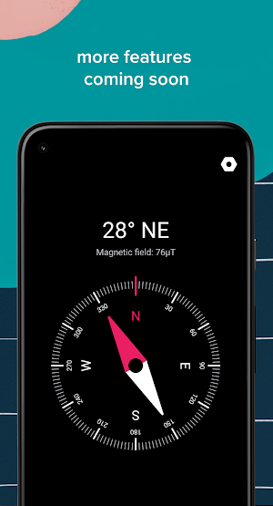 Smart Compass for Android Screenshot 3
