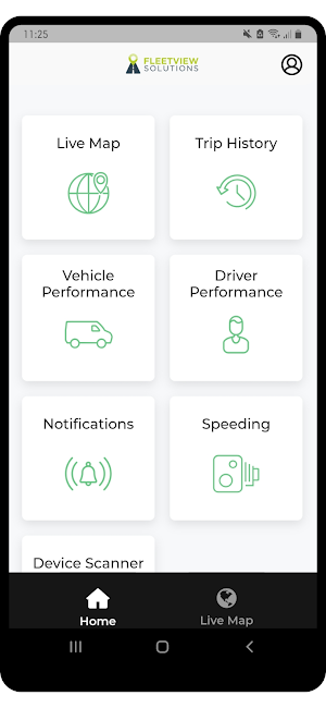 Fleetview Telematics Screenshot 0