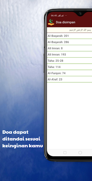 Doa-doa dalam Al Quran, Tafsir, dan Audio Offline Screenshot 2