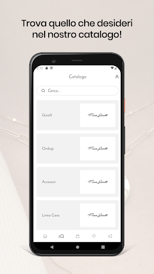 Punto Gioielli Screenshot 1