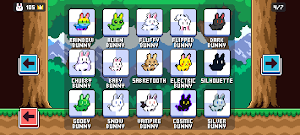 Poor Bunny! Screenshot 3