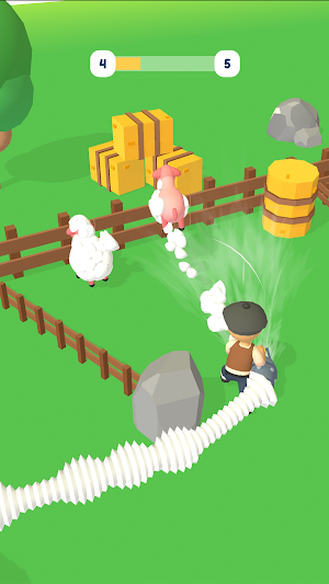 Sheep Shaver Screenshot 3