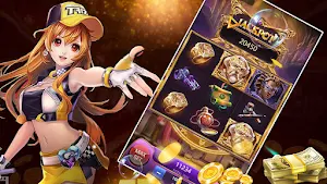 Lucky Vegas Casino Screenshot 1
