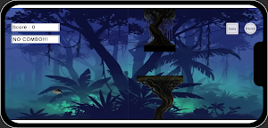 Kunti flappy Screenshot 2