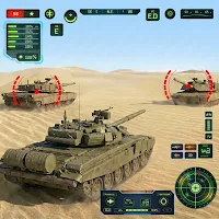 War of Tanks: Battle Arena
