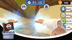 Backroom Hunt Adventure Screenshot 3