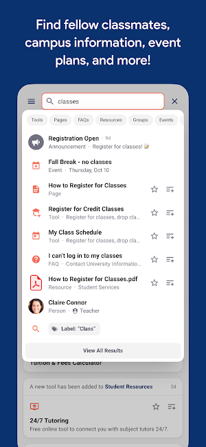 ASU-Beebe Screenshot 1