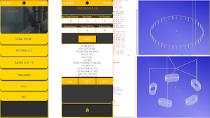 Cnc Fanuc Milling Screenshot 0