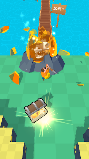 Adventure Miner Screenshot 1
