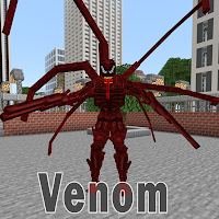 Venom Mod for MCPE