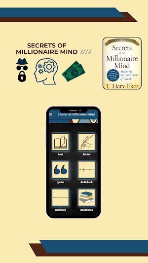 Secrets of millionaire mind Screenshot 3
