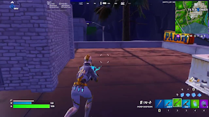 BATTLE ROYALE CHAPTER 4 OG Screenshot 1