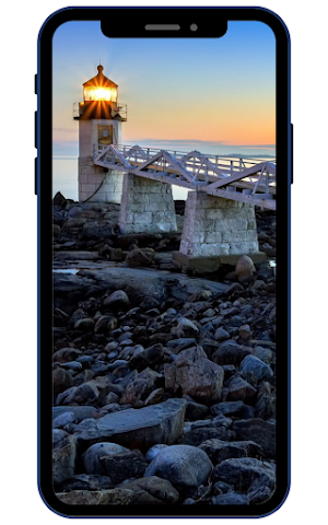 Lighthouse Wallpapers Screenshot 0