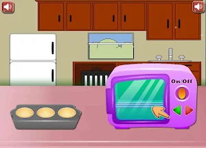 cakes maker girls games Screenshot 3